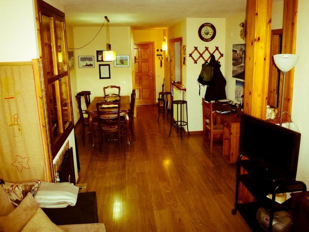 Apartamentos Formigal Exterior foto