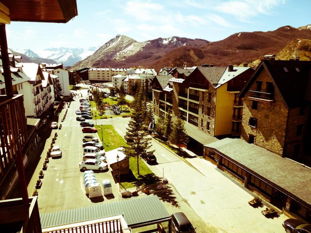 Apartamentos Formigal Exterior foto