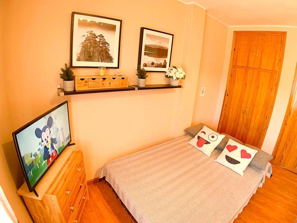 Apartamentos Formigal Exterior foto